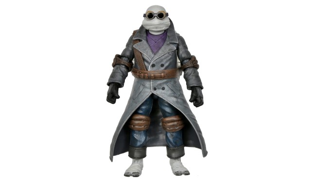 Фигурка NECA Universal Monsters TMNT Ultimate Donatello as The Invisible Man 542590