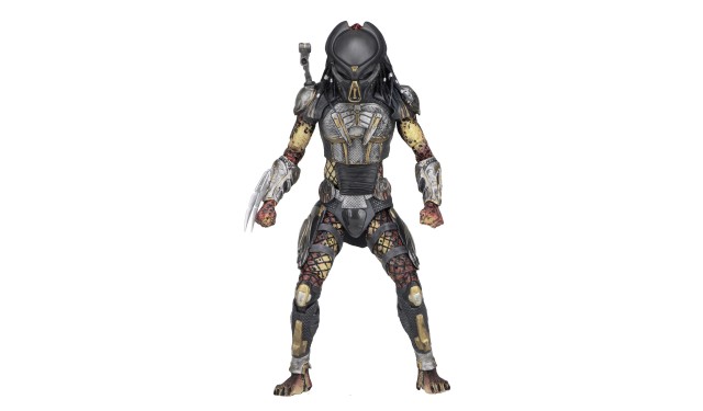 Фигурка NECA Predator (2018) - 7" Scale Action Figure - Ultimate Fugitive Predator 51572