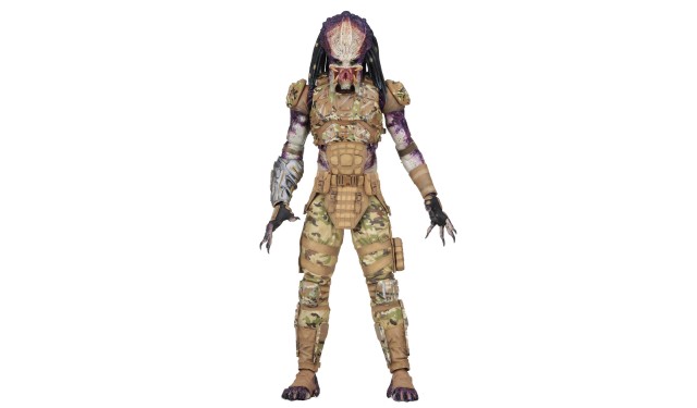 Фигурка Predator (2018) - Ultimate Action Figure - Ultimate Emissary #1 634482515747