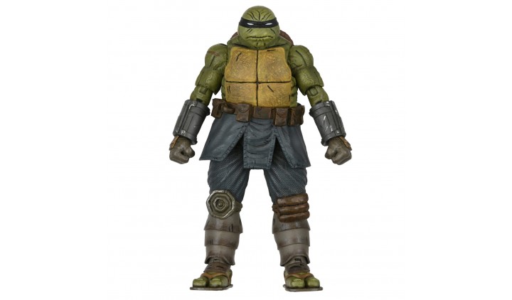 Фигурка TMNT: IDW Comics - 7” Scale Figure - Ultimate The Last Ronin 634482542699