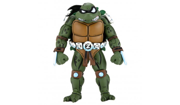 Фигурка TMNT: Archie Comics - 7” Scale Action Figure - Slash 634482542477