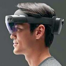Скоро в продаже HoloLens 2 от Microsoft