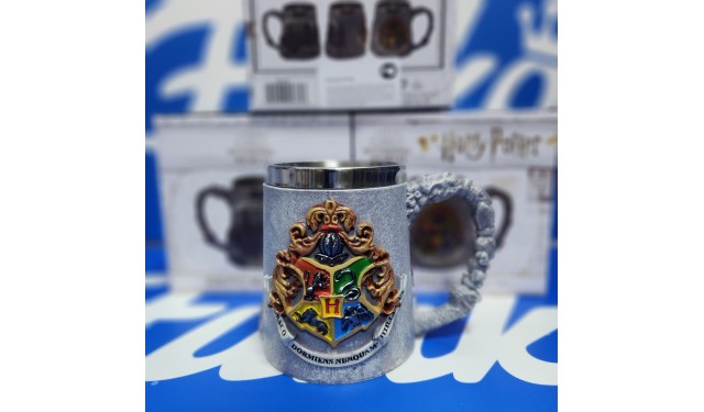 Кружка Harry Potter (Hogwarts School) Polyresin Mug 350ml MGPR25862