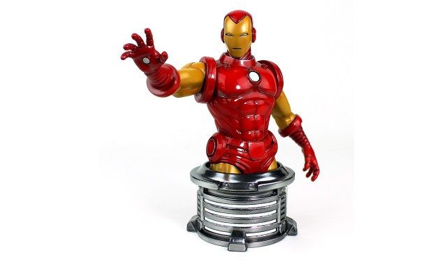 Фигурка Marvel Iron Man 3760226378105