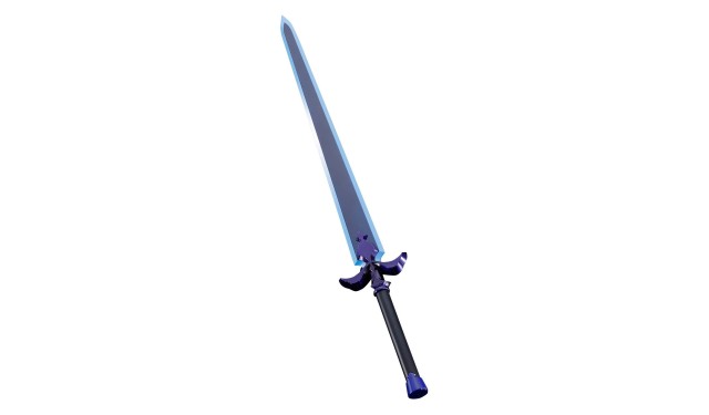 Игрушка Proplica Sword Art Online Alicization War of Underworld The Night Sky Sword 612823