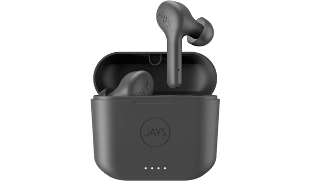 Беспроводные наушники Jays f-Five True Wireless